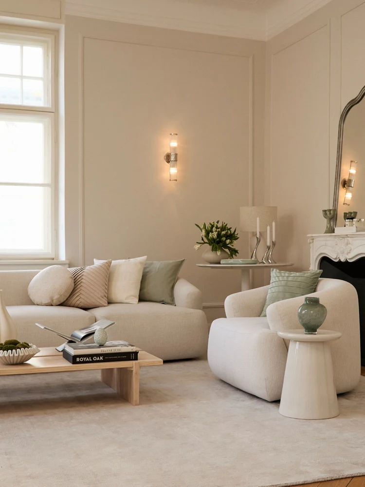 SOFIA: perfect gevormd comfort-design