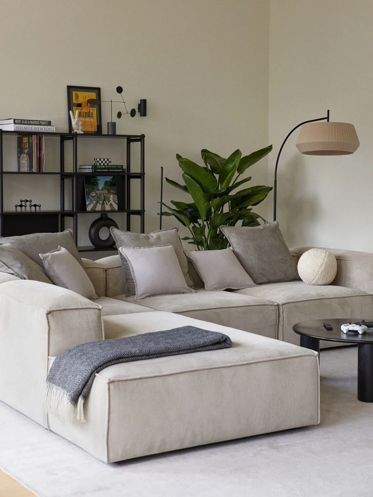 El corazón del salón: el sofá lounge
